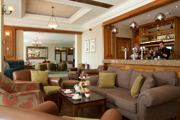 Public Area 4, Carnoustie Golf Hotel, Angus