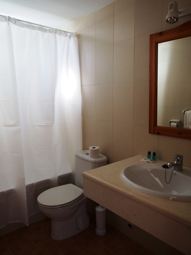 Bathroom, Rocaplana, Baleares
