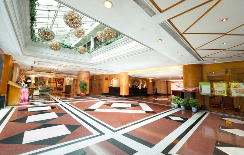 Public Area 4, Riviera Hotel Macau, Macao