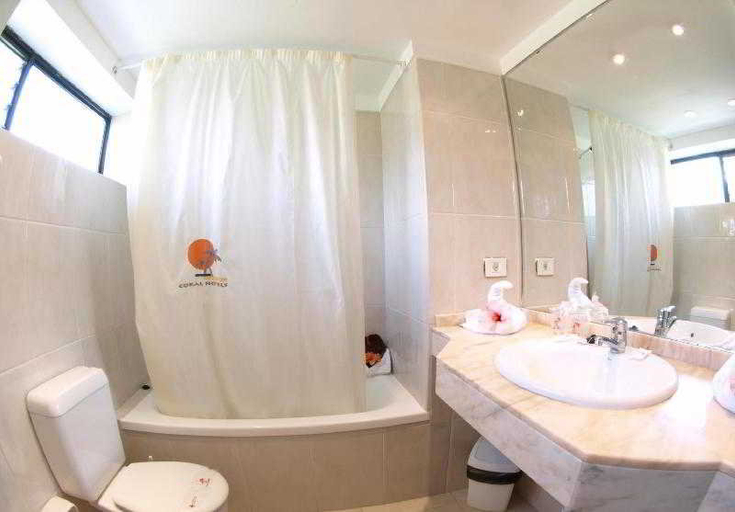 Bathroom, Paraiso del Sol & Paradero Apartamentos, Santa Cruz de Tenerife