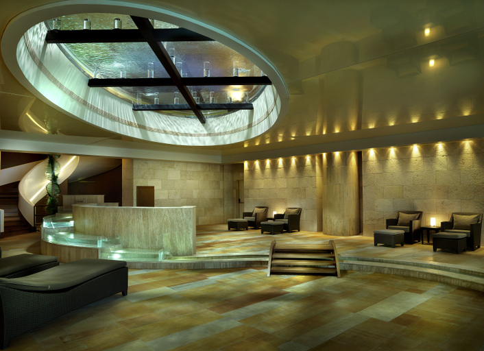 Public Area 5, Porto Elounda Golf & Spa Resort, Crete