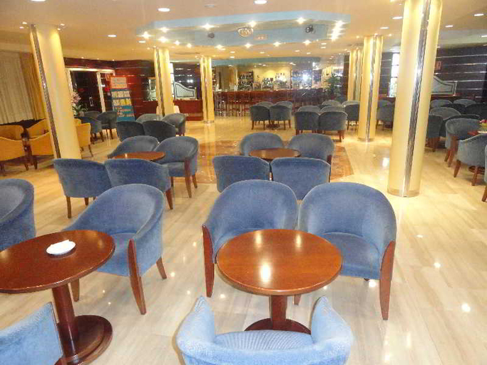 Public Area, Aparthotel Paguera Beach, Baleares