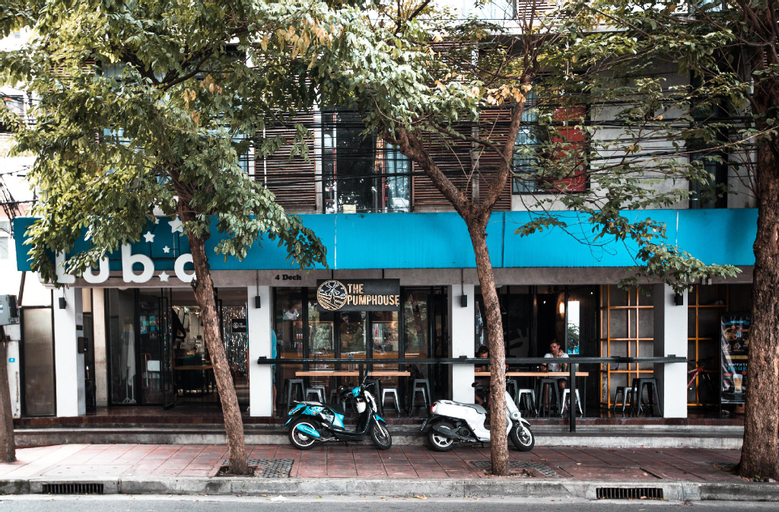 Lub d Bangkok - Silom - Hostel, Bang Rak