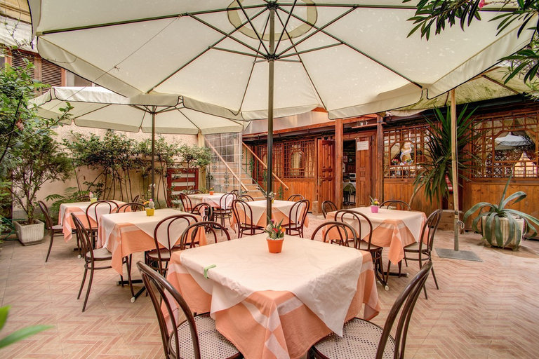Food & Drinks 5, D'Este, Rome