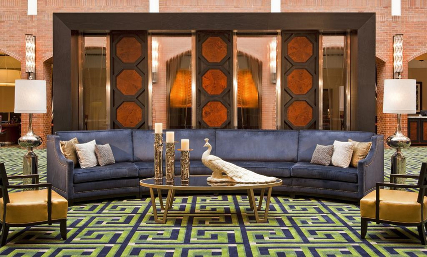 Public Area 4, Philadelphia Marriott Old City, Philadelphia