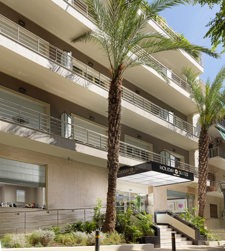 Exterior & Views 2, Holiday Suites, Attica