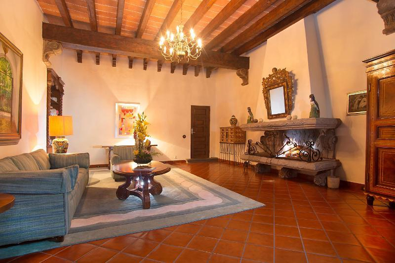 Public Area 5, Las Mananitas Hotel Garden Restaurant and Spa, Cuernavaca
