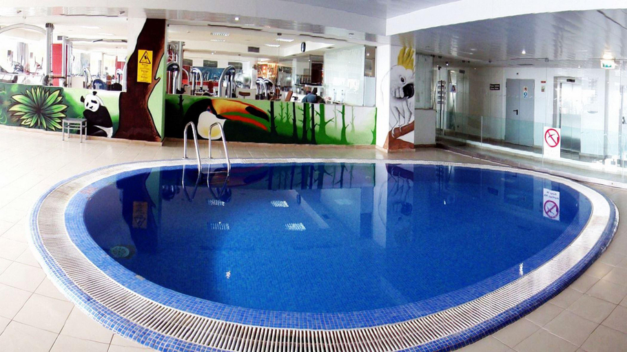 Sport & Beauty 2, Balaia Atlantico, Albufeira