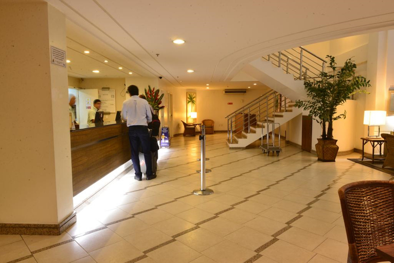 Public Area 4, Sonata de Iracema, Fortaleza