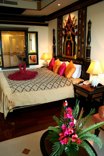 Bedroom 3, Aonang Ayodhaya Beach Resort & Spa, Mueang Krabi