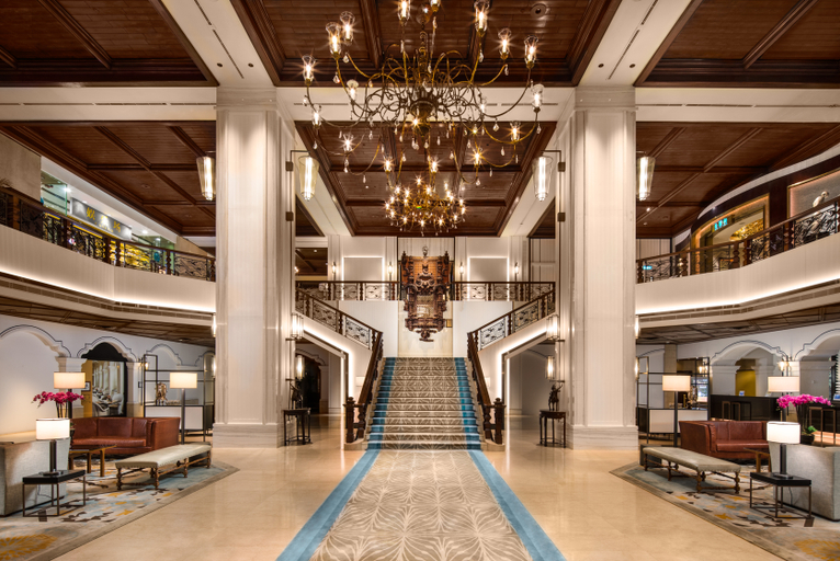 Public Area 4, Artyzen Grand Lapa Macau, Macao