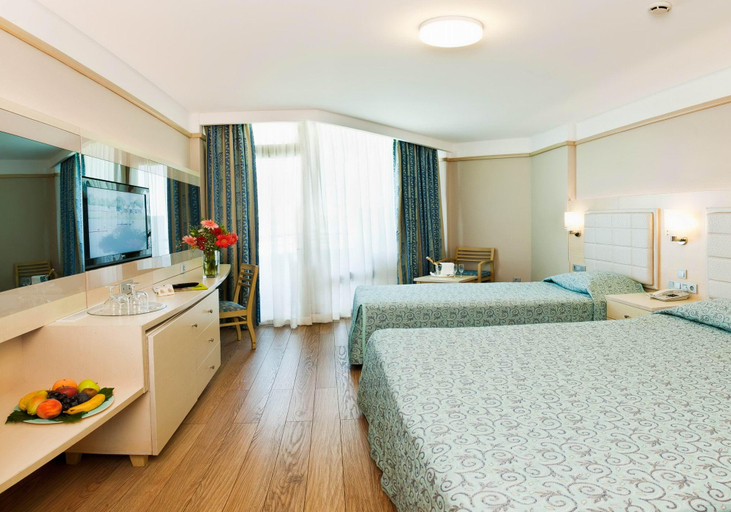 Bedroom 3, Vonresort Golden Coast, Manavgat