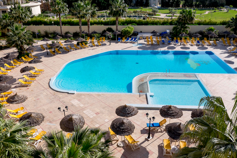 Sport & Beauty 2, Houda Yasmine Marina & SPA, Hammamet