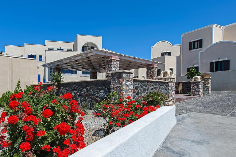 Exterior & Views 2, Hotel Star Santorini, South Aegean
