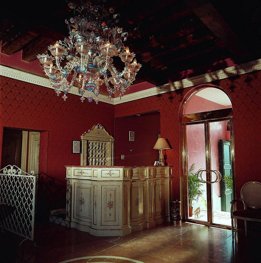 Public Area 2, Hotel Tre Archi, Venezia