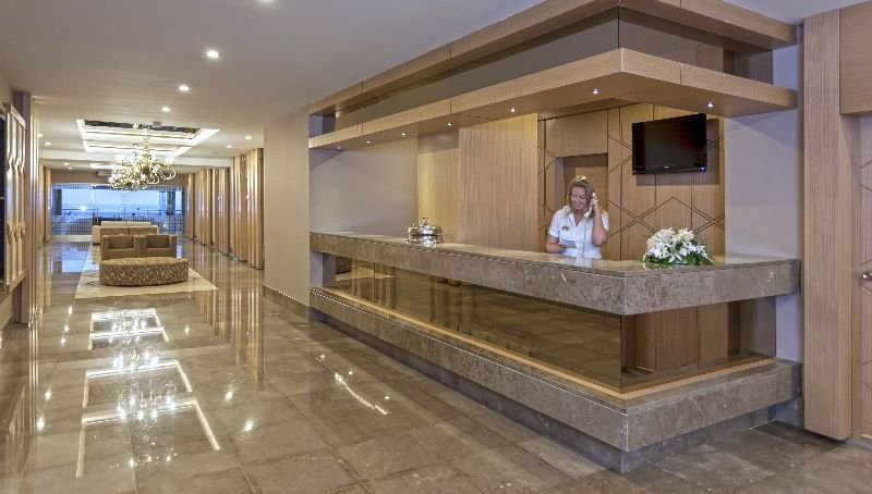 Public Area 4, Xperia Saray Beach Hotel, Alanya