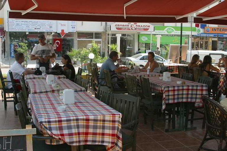 Food & Drinks 5, Isla Apartments, Marmaris