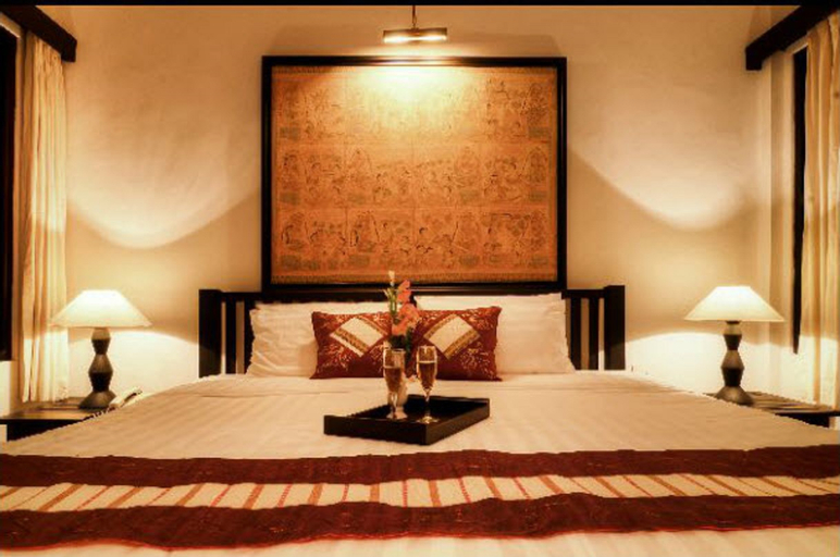 Bedroom 3, Puri Mesari Hotel, Denpasar
