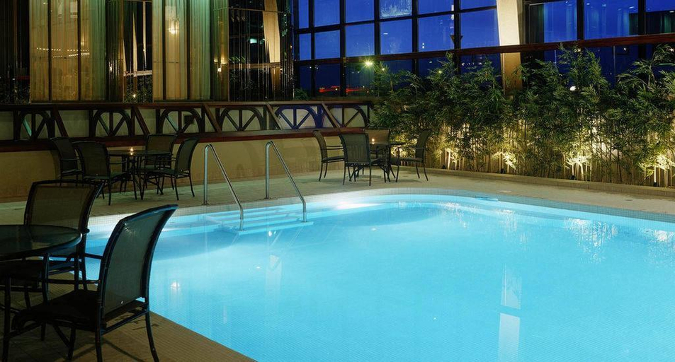 Sport & Beauty 3, Delta Hotels Calgary Airport In-Terminal, Division No. 6