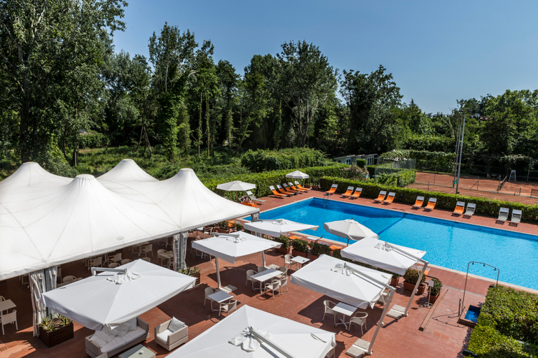 Sport & Beauty 2, UNA HOTELS Forte Dei Marmi, Lucca