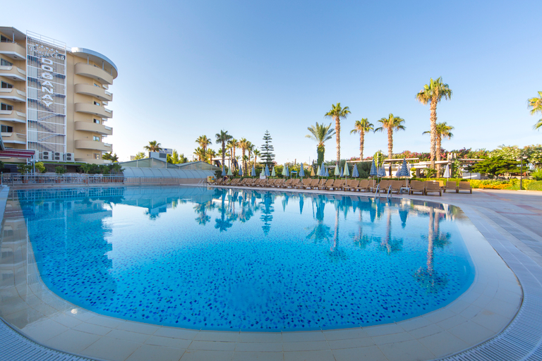 Sport & Beauty 2, Beach Club Doganay, Alanya