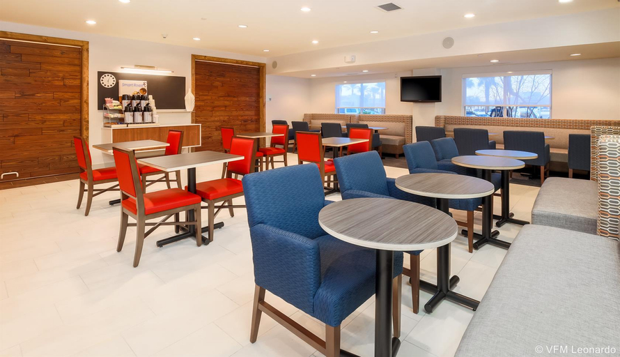 Public Area 3, Holiday Inn Express LAS VEGAS - STADIUM AREA, Clark