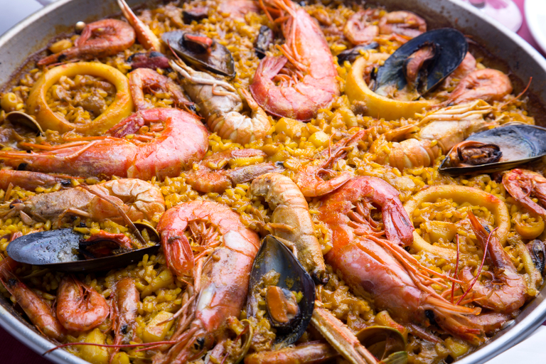 Food & Drinks 5, Casbah, Valencia