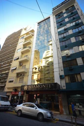 Exterior & Views 2, Up Viamonte Hotel, Distrito Federal