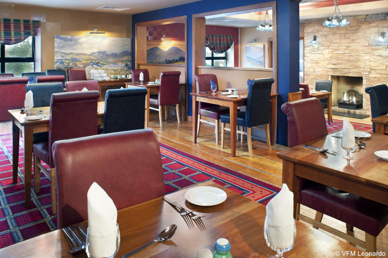 Public Area 3, Parkavon Hotel