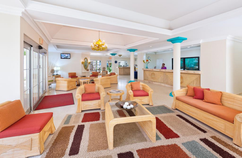 Public Area 3, Blue Horizon Hotel