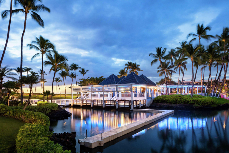 Sport & Beauty 2, Hilton Waikoloa Village, Hawaii