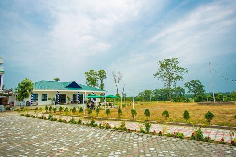 Riverside Green House Resort, Lumbini
