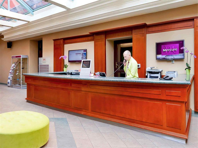 Public Area 3, Hotel Zamojski, Zamość