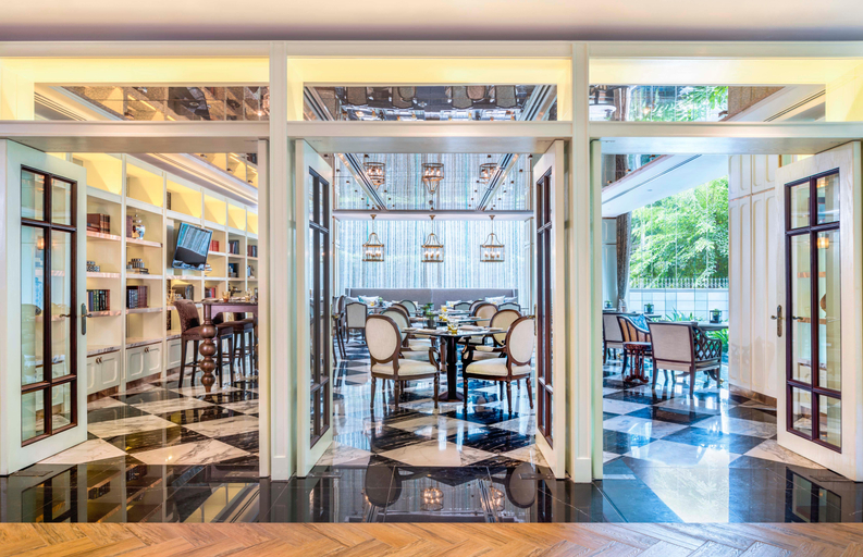 Public Area 4, The Athenee Hotel, a Luxury Collection Hotel, Bangkok, Pathum Wan
