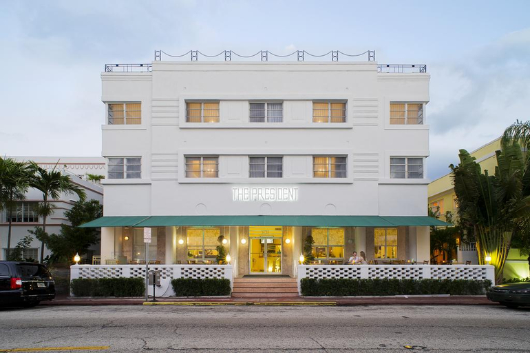 Odyssey of South Beach Apart Hotel, Miami-Dade
