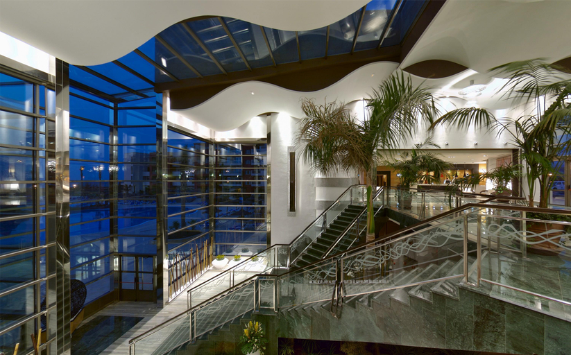Public Area 4, Elba Carlota Beach & Golf Resort, Las Palmas