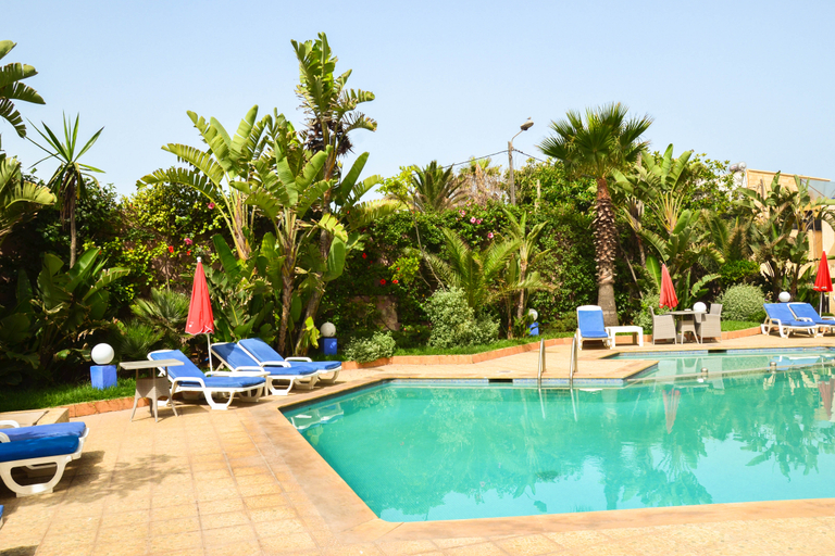 Sport & Beauty 3, Hotel Azur, Casablanca