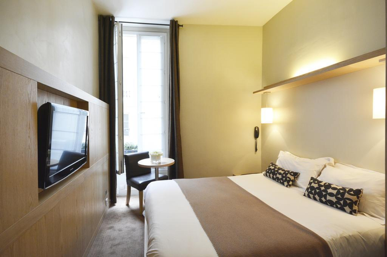 Bedroom 4, Villes Des Princes Saint-Germain , Paris