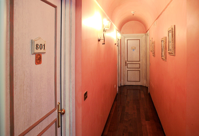 Public Area 5, Hotel Vecchio Borgo, Palermo
