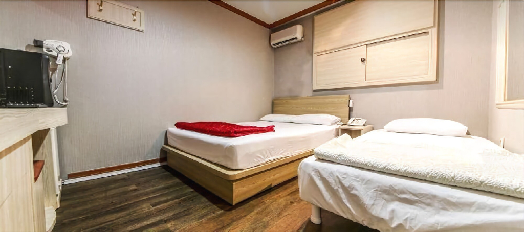 Hyatt Motel, Bupyeong