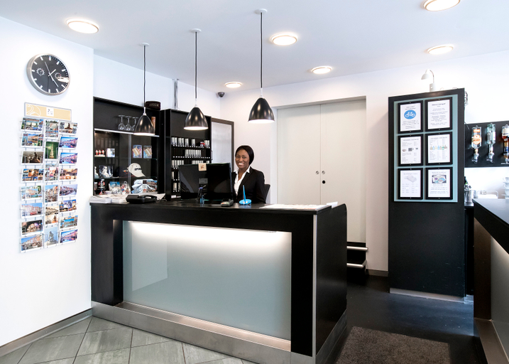 Public Area 2, Go Hotel Ansgar, Copenhagen