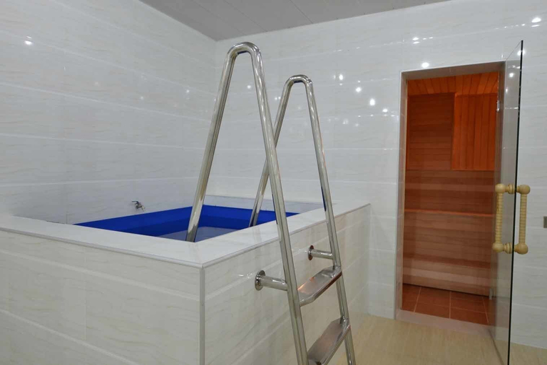 Hotel Snow Plaza, Borjomi