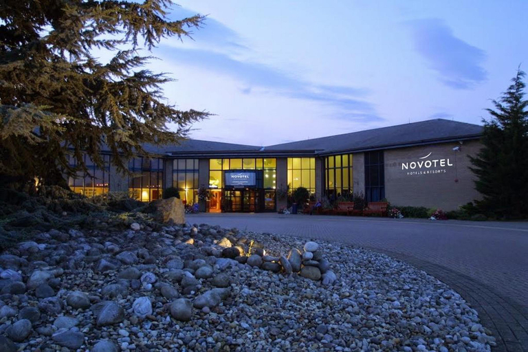 Exterior & Views 2, Novotel London Stansted Airport, Essex