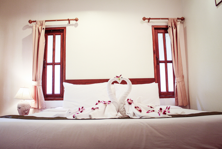 Bedroom 3, Bangtao Village Resort, Phuket Island