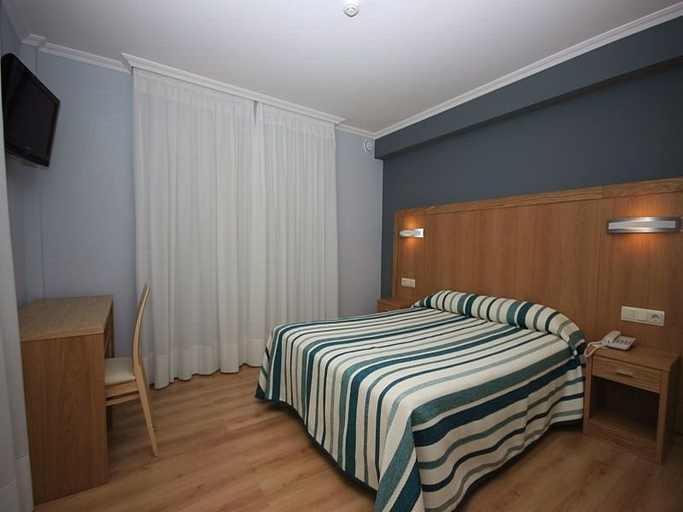 Bedroom 3, Campomar, Pontevedra