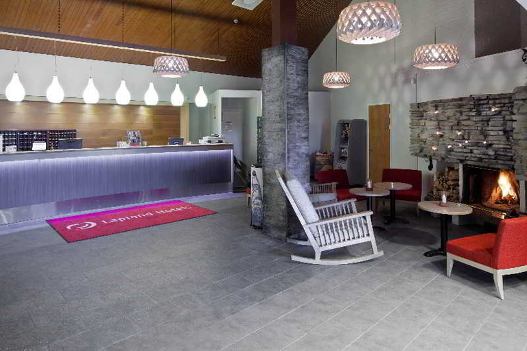 Public Area 4, Lapland Hotels Sirkantähti, Lapland