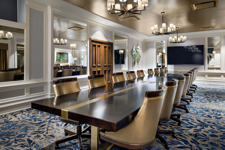 Public Area 4, Fairmont Empress, Capital