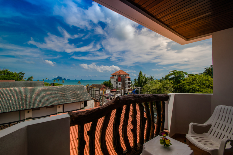 Bedroom 3, Ao Nang Sunset, Mueang Krabi