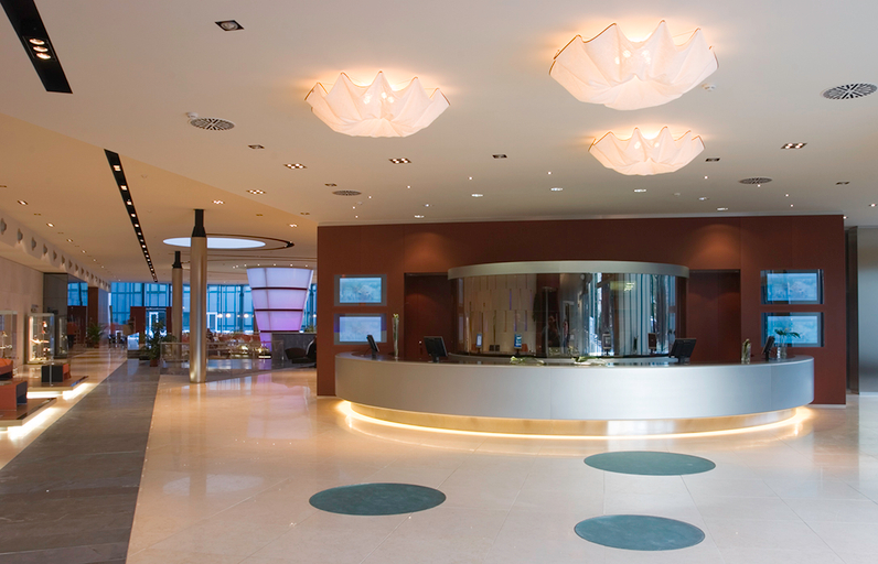 Public Area 4, UNA HOTELS T Hotel Cagliari, Cagliari