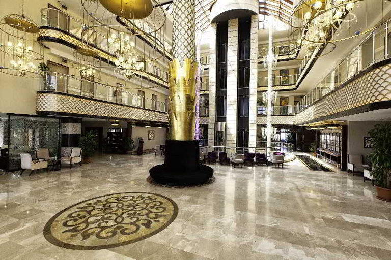 Public Area 4, Adalya Artside Hotel, Manavgat